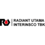 Radiant Utama Interinsco Tbk