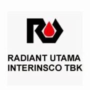 PT Radiant Utama Interinsco Tbk PT Radiant Utama Interinsco Tbk