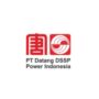 PT Datang DSSP Power Indonesia